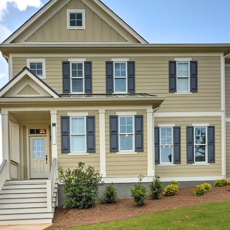 Spacious Family-Friendly Retreat With Winter Rates! Greensboro Exteriér fotografie